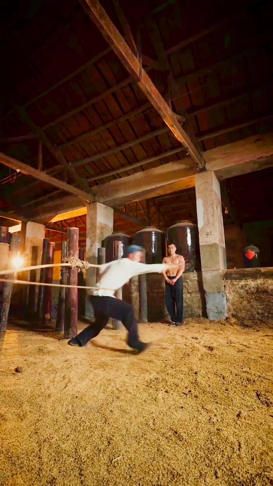 @Chinese shao Lin kungfu