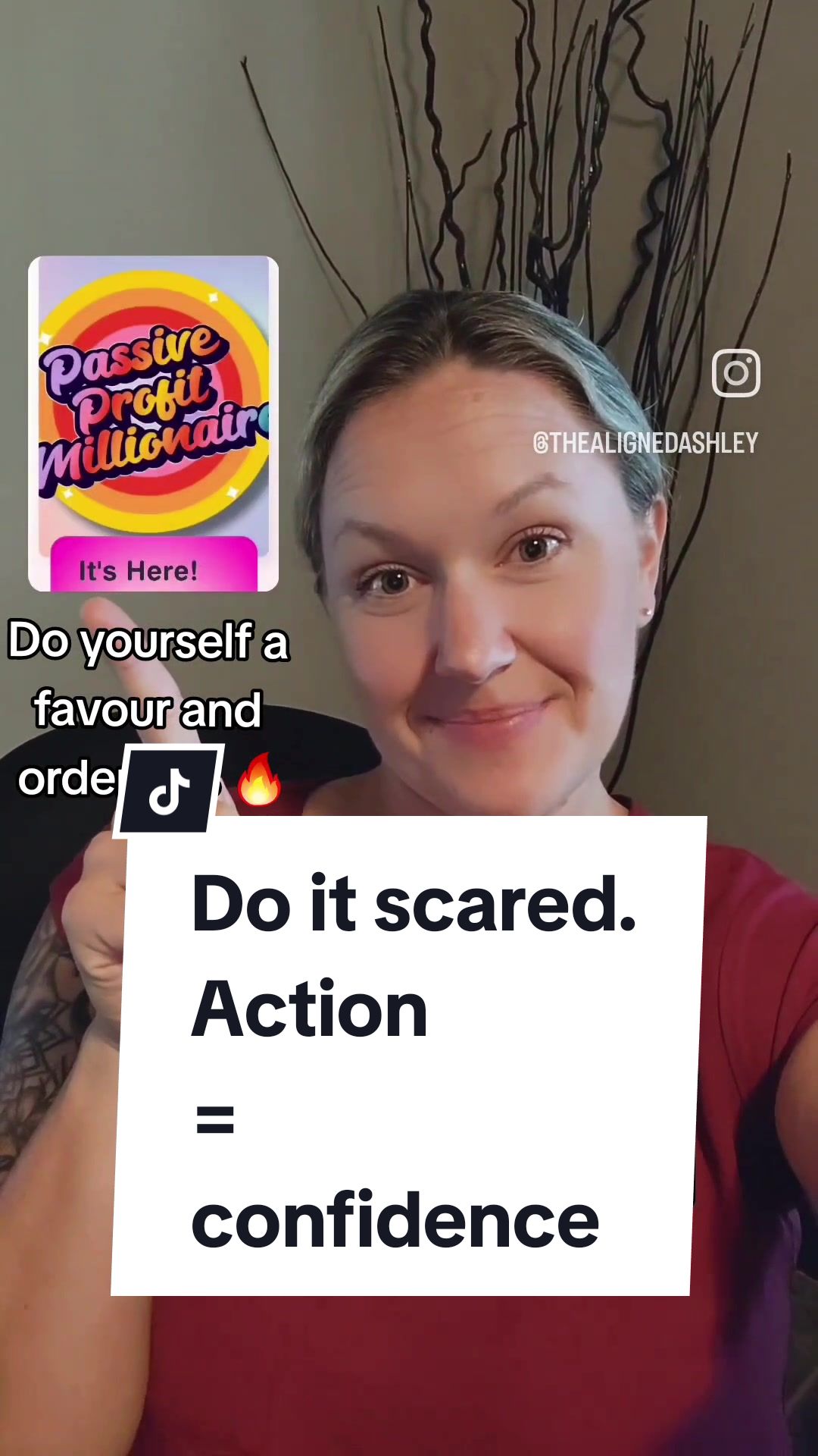 @Ashley | Mindset Mentor
