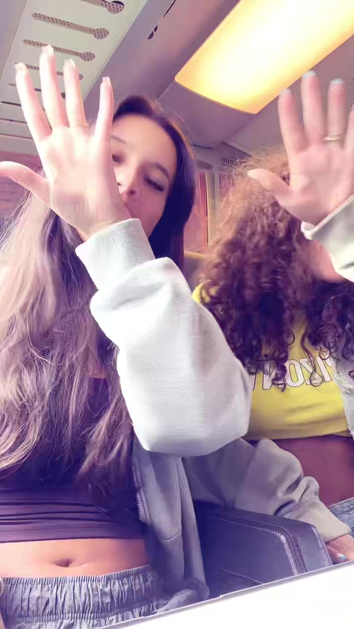 @Dyantha&Dominique😋
