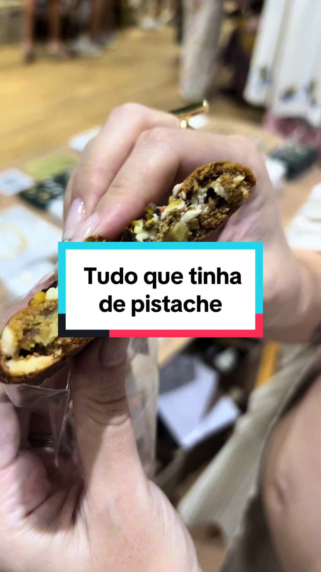 @CaGiu | Loucos Por Pistache