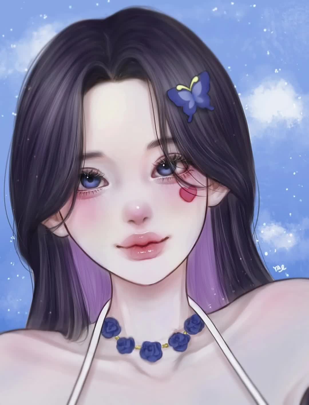 @야웅