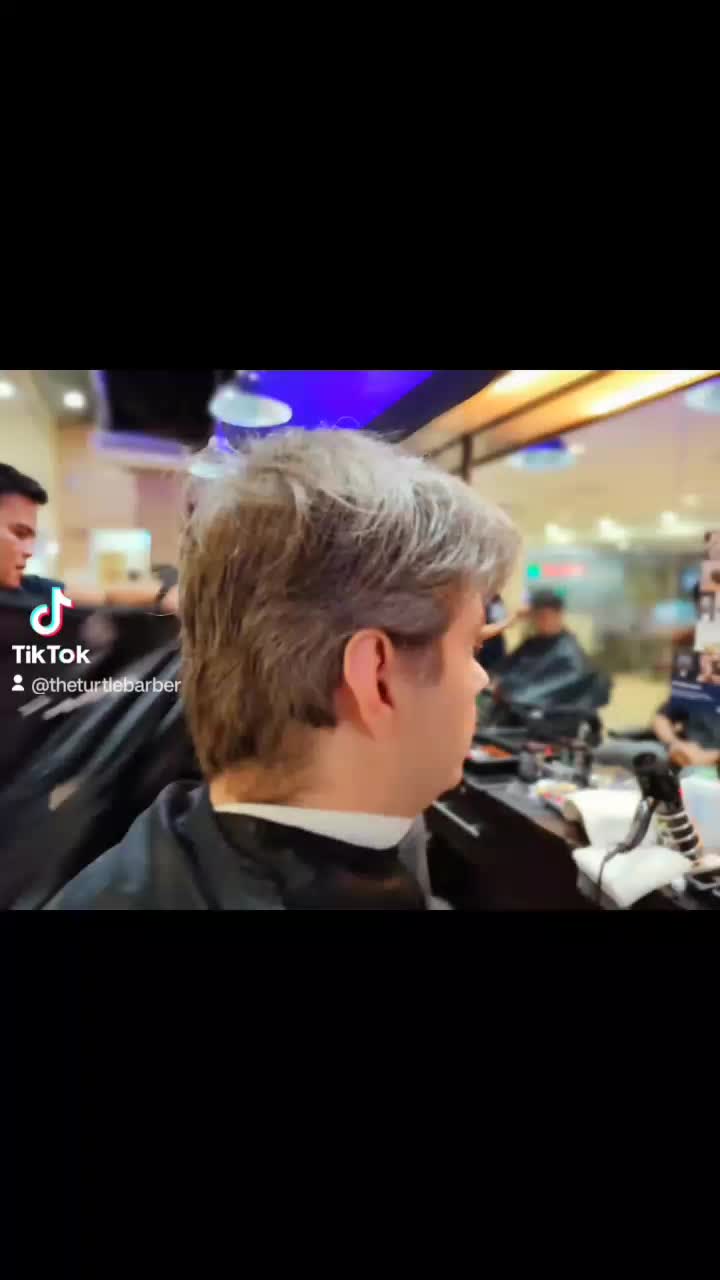 @Motodrone And Free Haircut