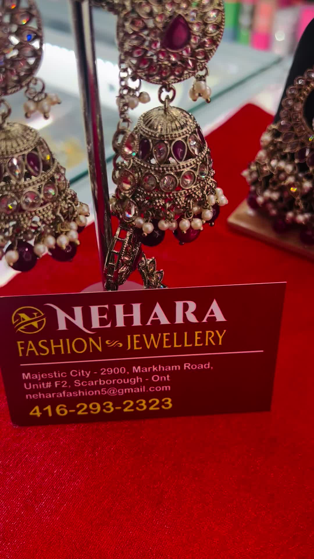 @Nehara fashion jewelry