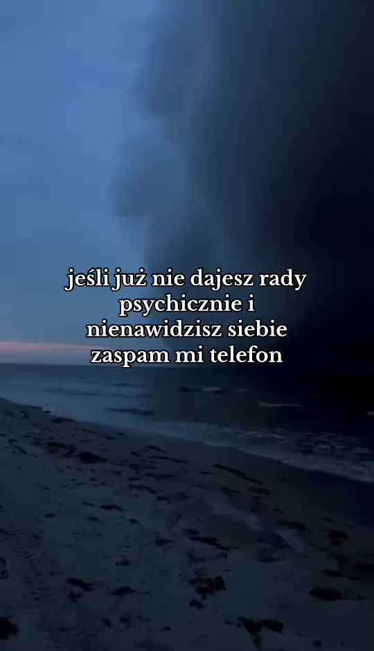 @mam dość&hellip;
