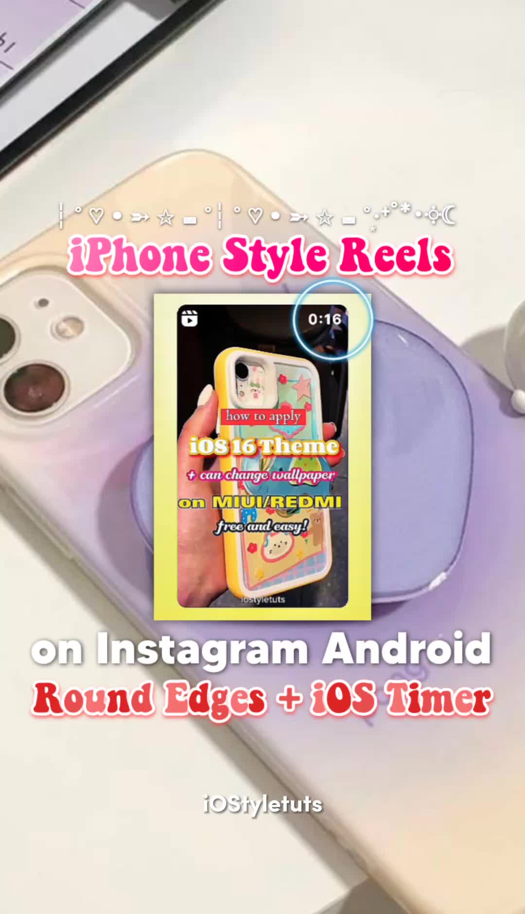 @iOS Style Tutorials on YouTube