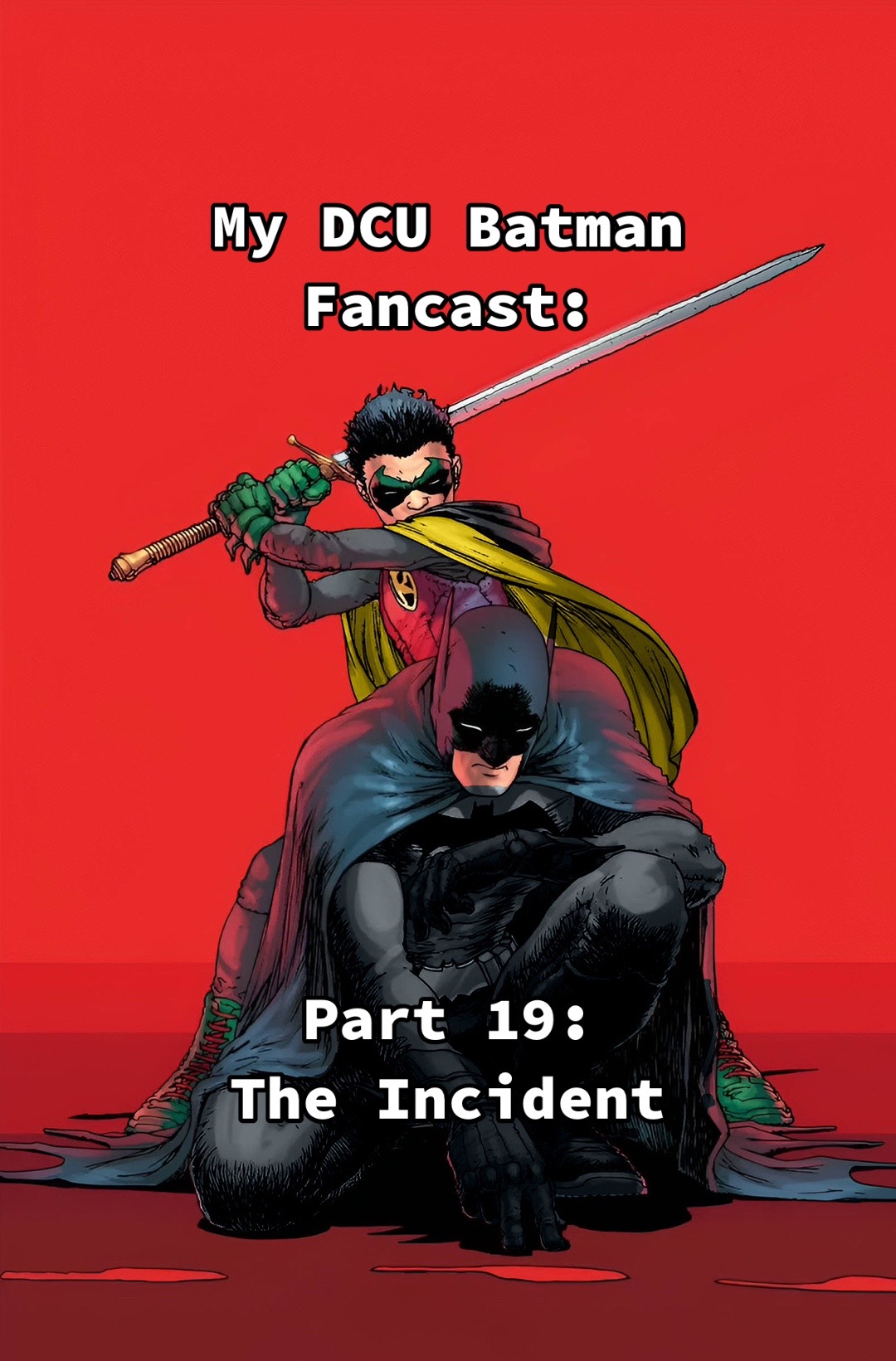 @DCU fancasts