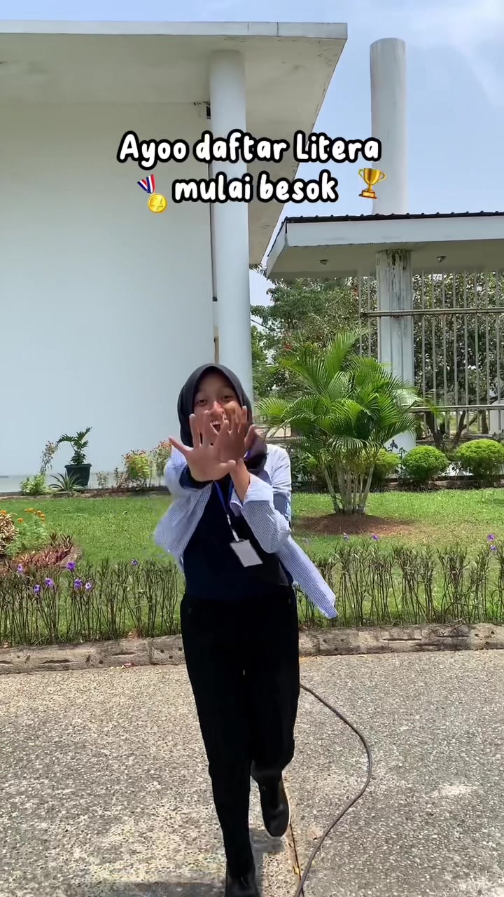@LIGA ILMIAH ITERA