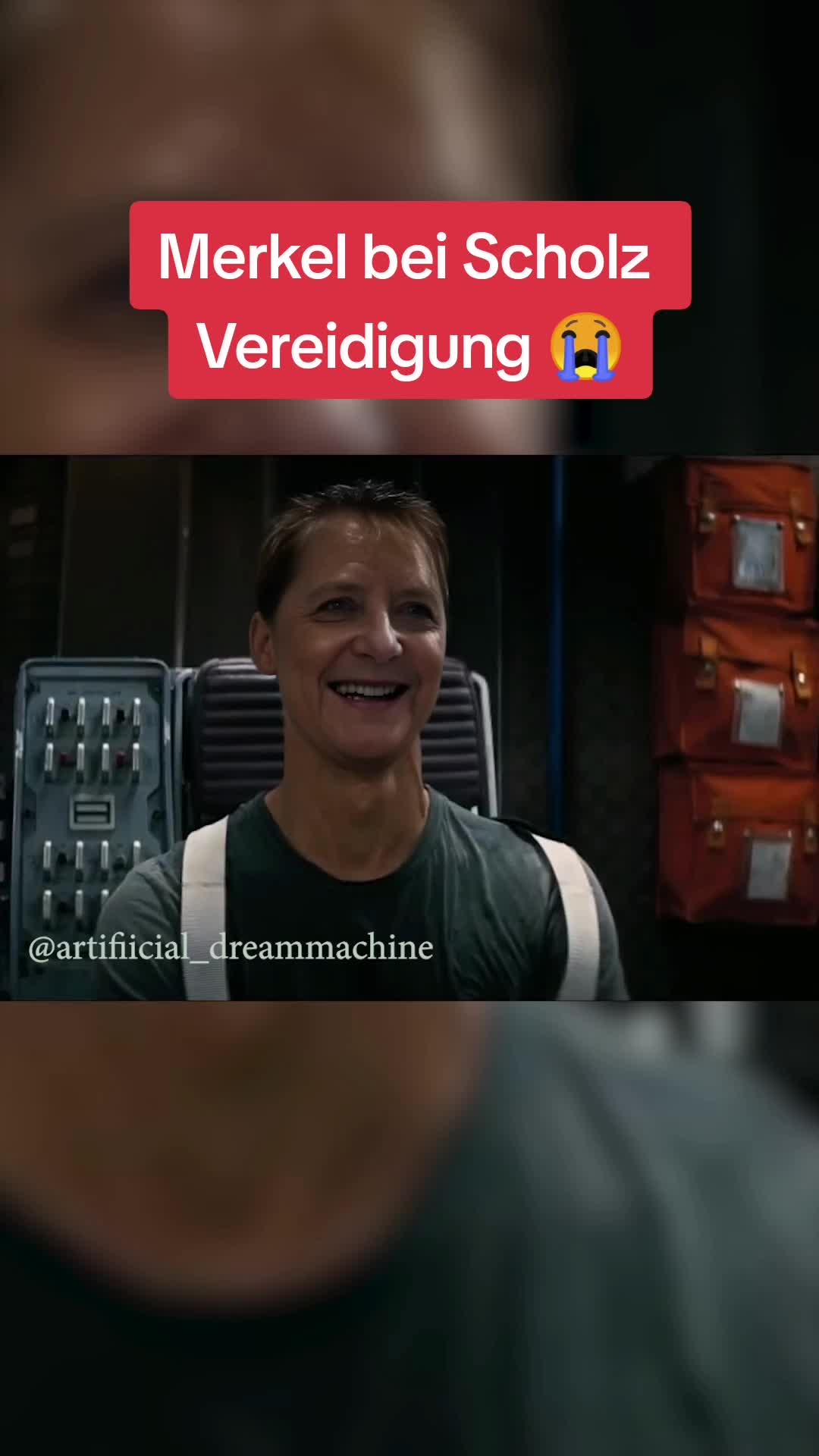 @Artificial Dreammachine