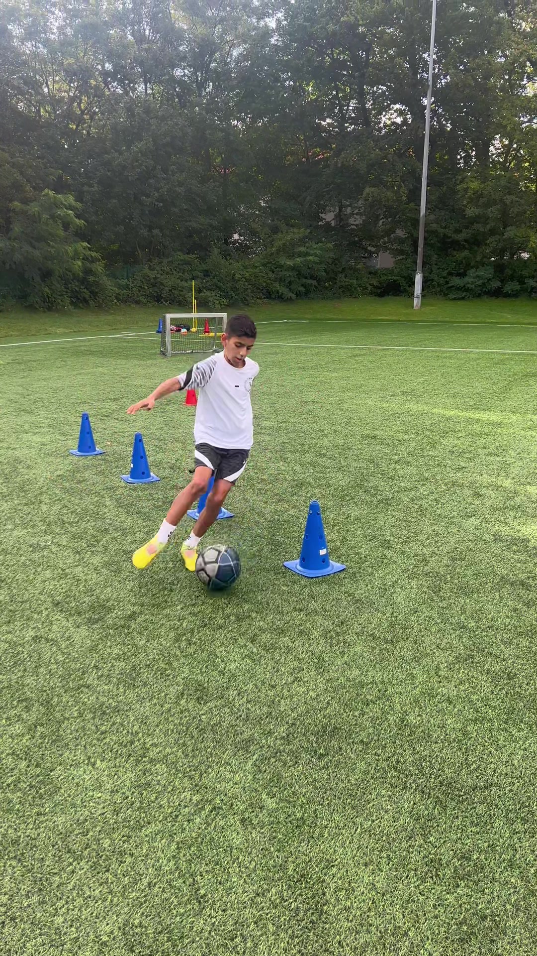 @AK Football Academy