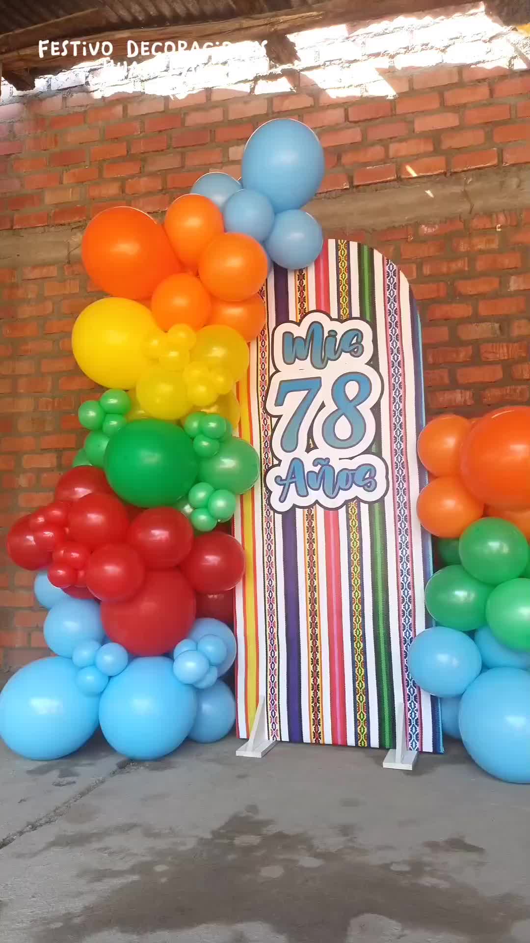 @Festivo Decoraciones