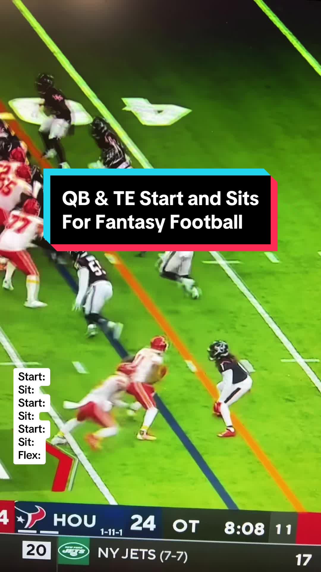 @TylerHelf Fantasy Football