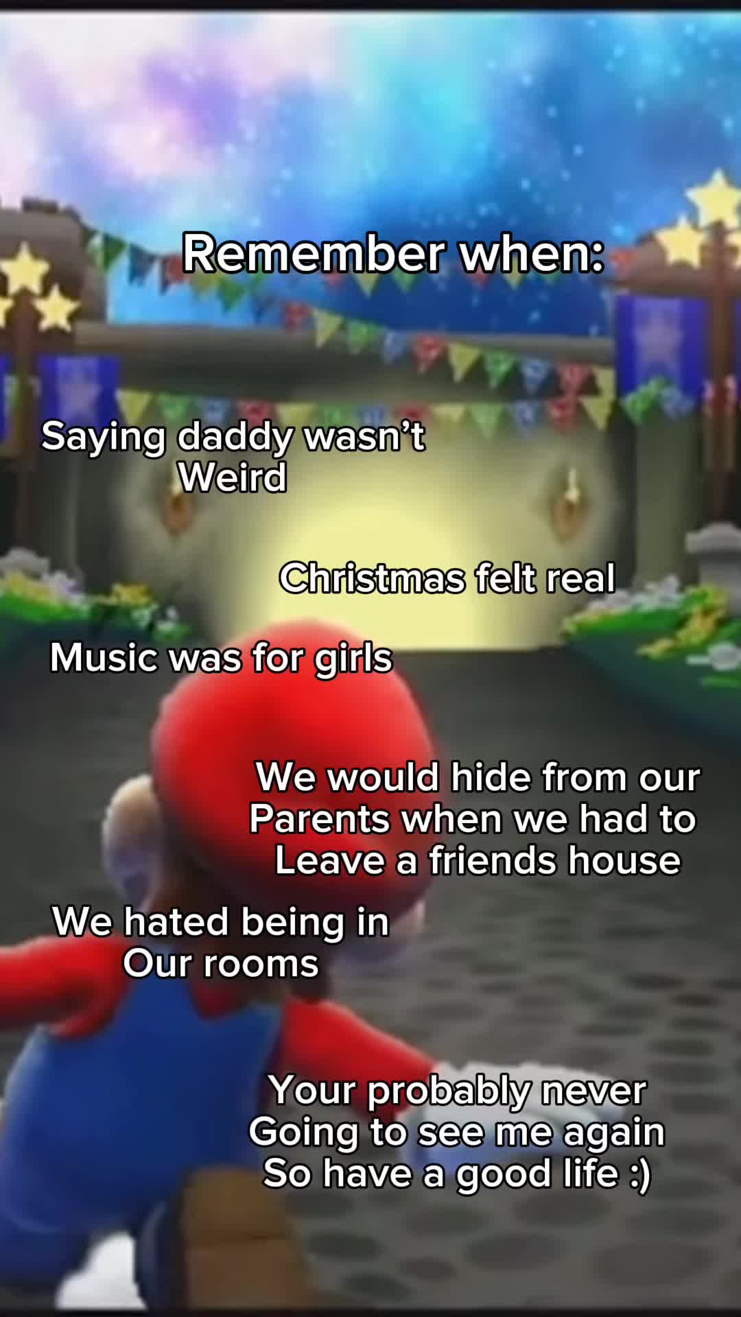 @nostalgia