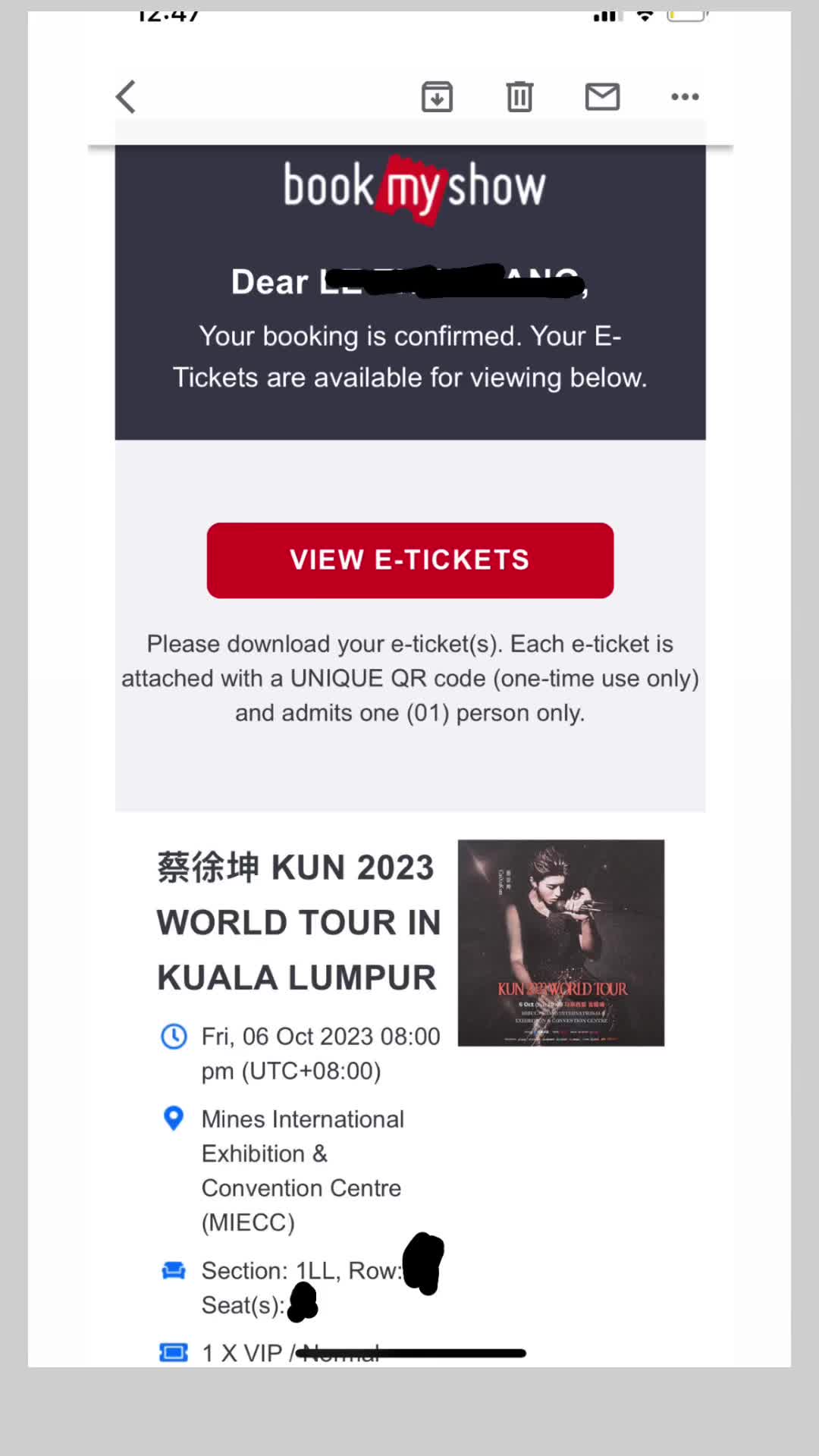 @Kun & Ikun is Forever