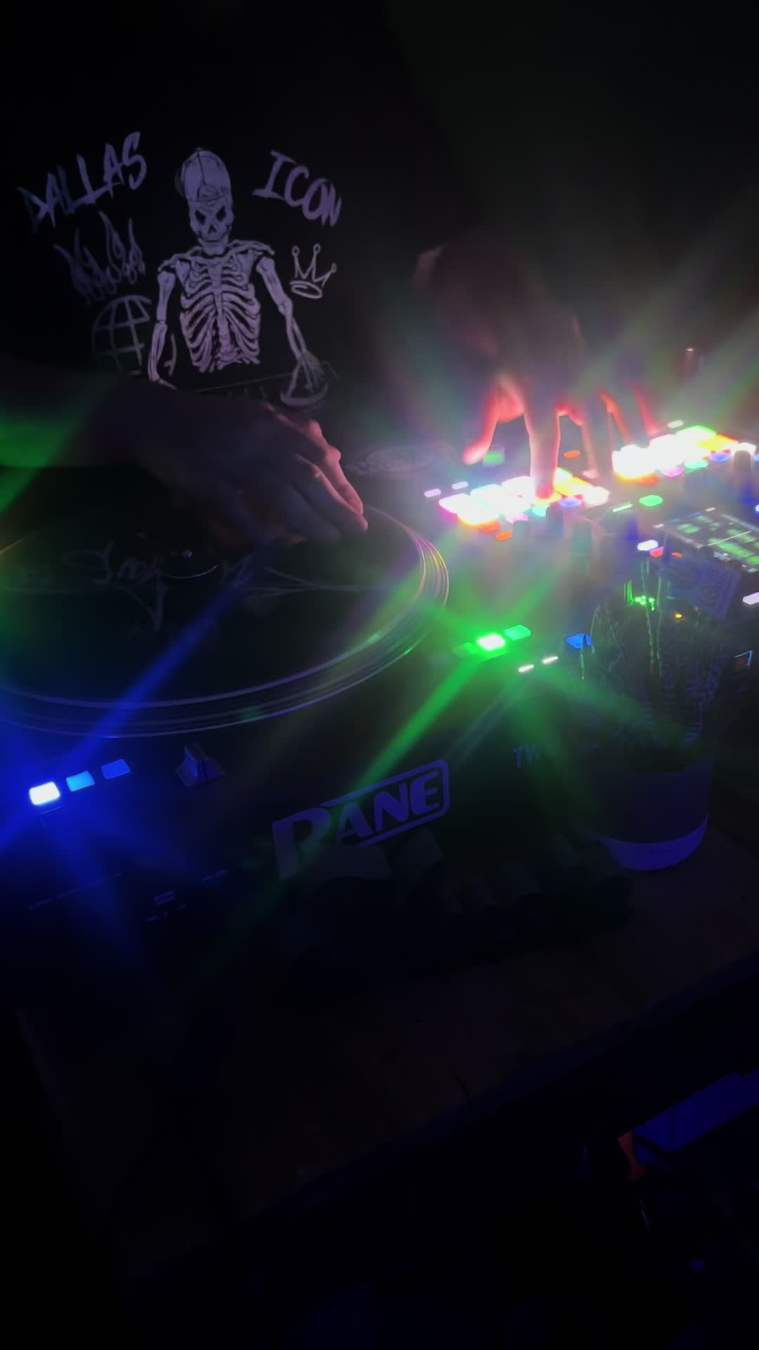 @Dj Scorpion