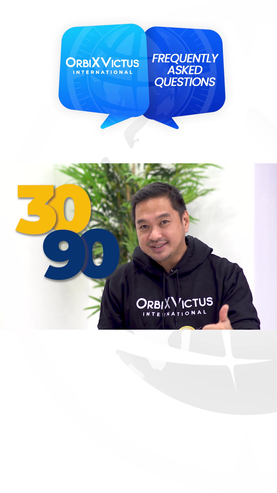 @OrbiX Victus International