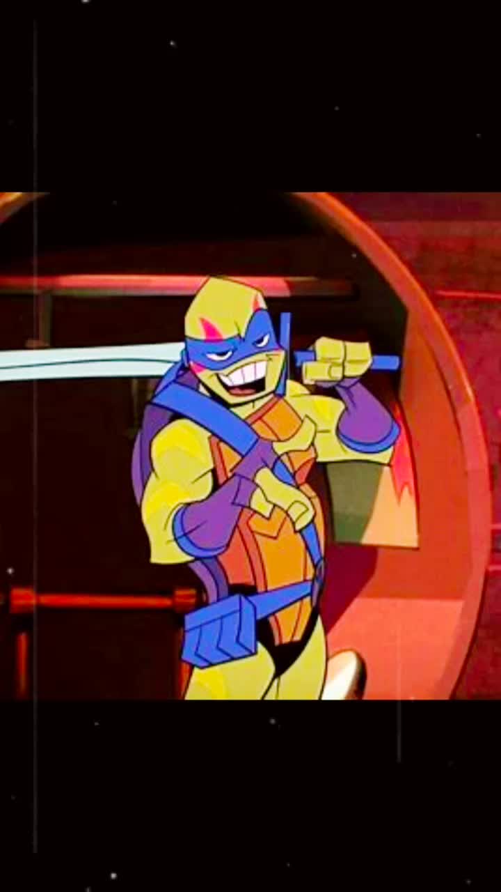 @Donatello💜🐢🔧