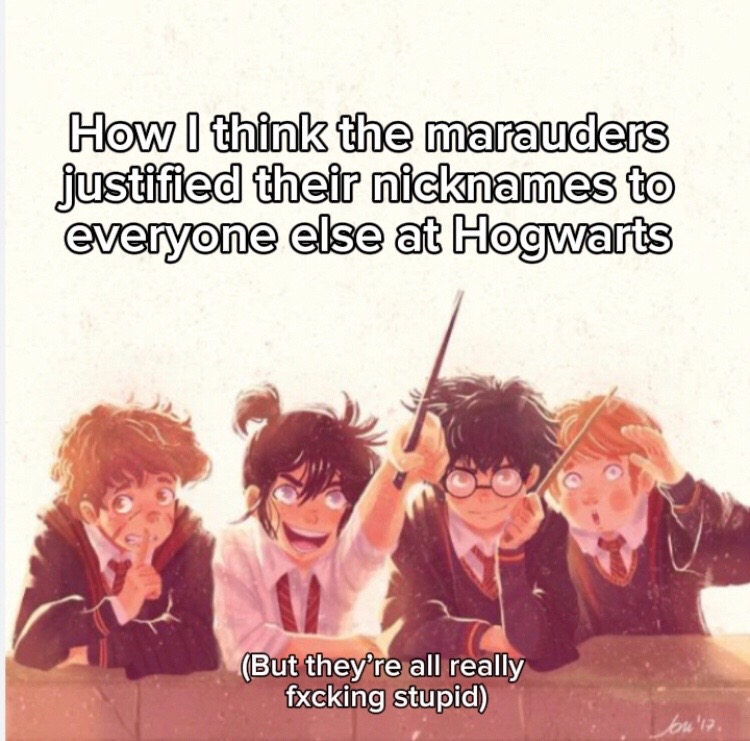 @madforthemarauders