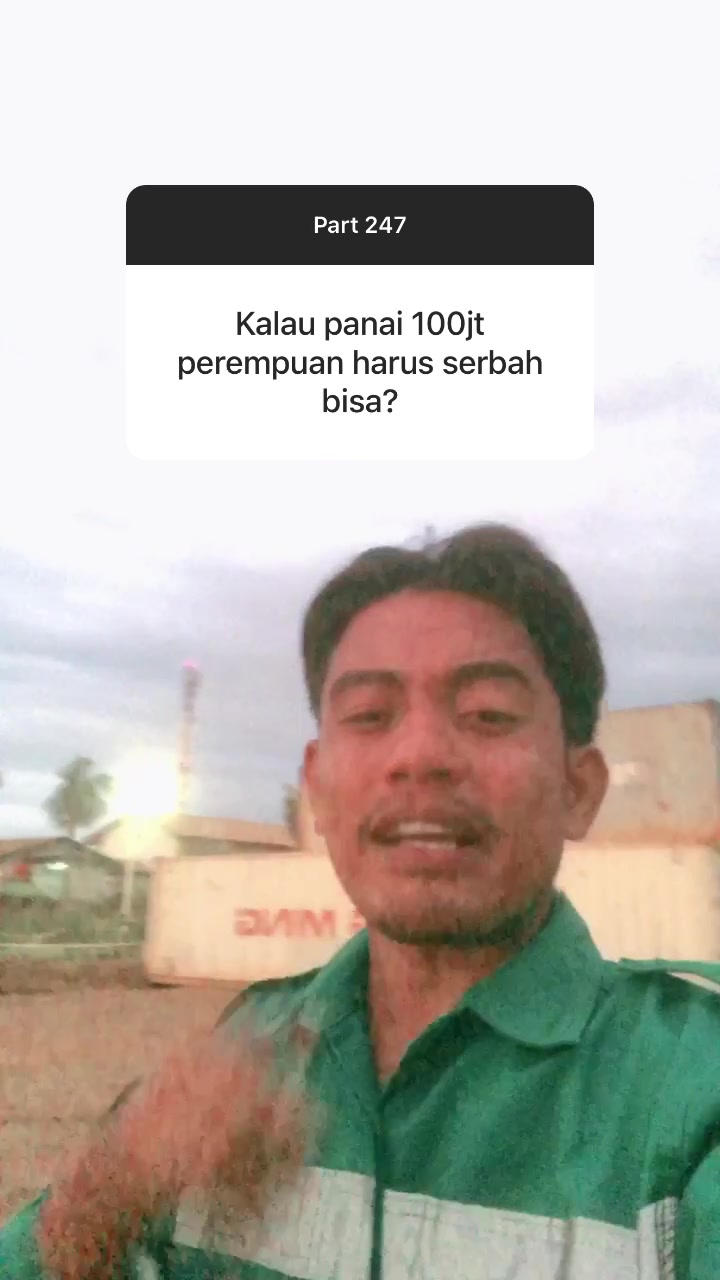 @Arifandi norman