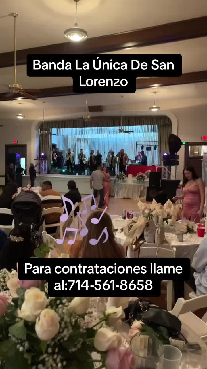 @BandaLa&Uacute;nicaDeSanLorenzo