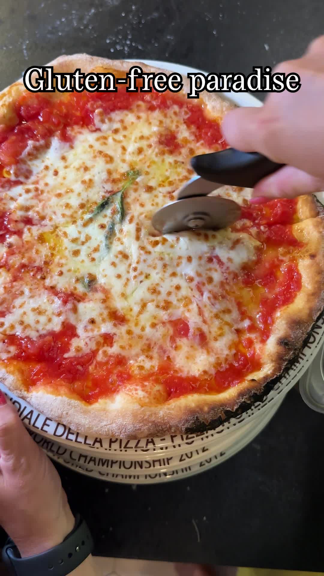 @LaLeggenda Pizzeria