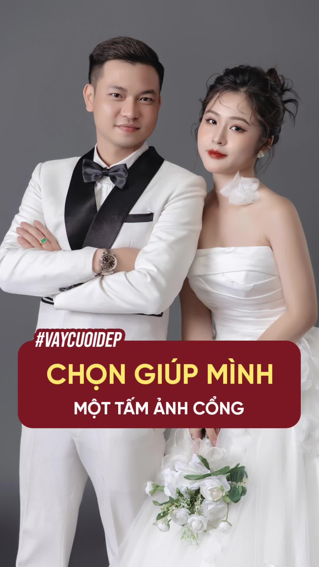 @M&igrave;nh cưới nhau th&ocirc;i