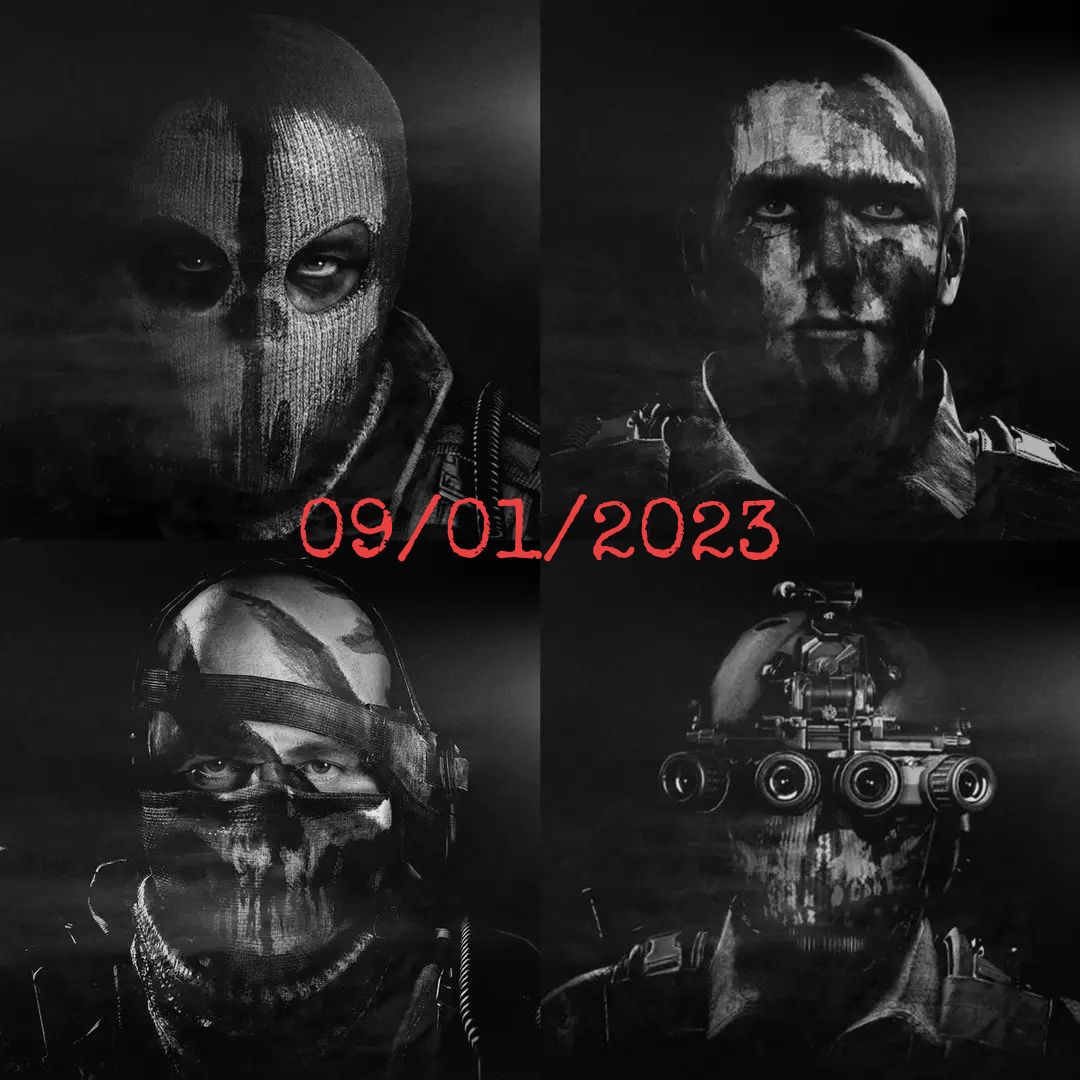 @Ghost Recon Break Point Outfit