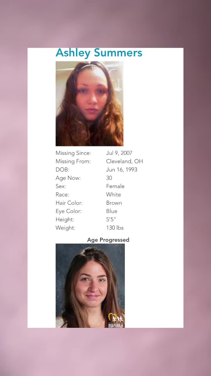 @missing children