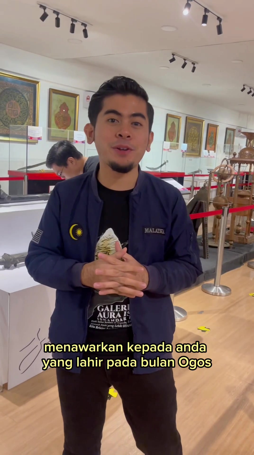 @Galeri Aura Islam
