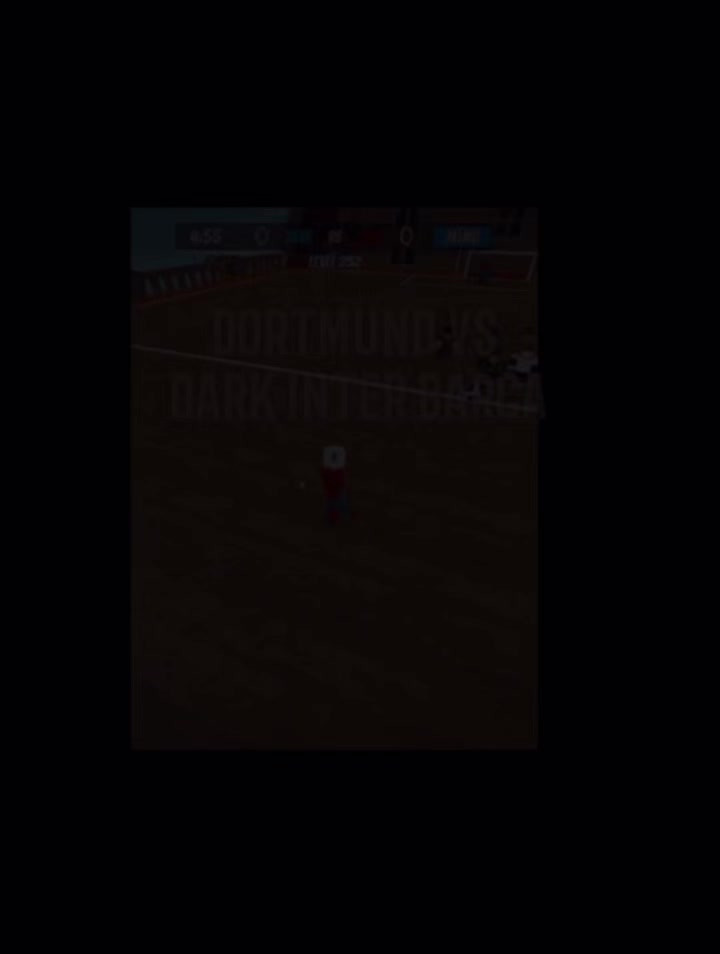 @SUPER STRIKER FC X DORTMUND 🔥