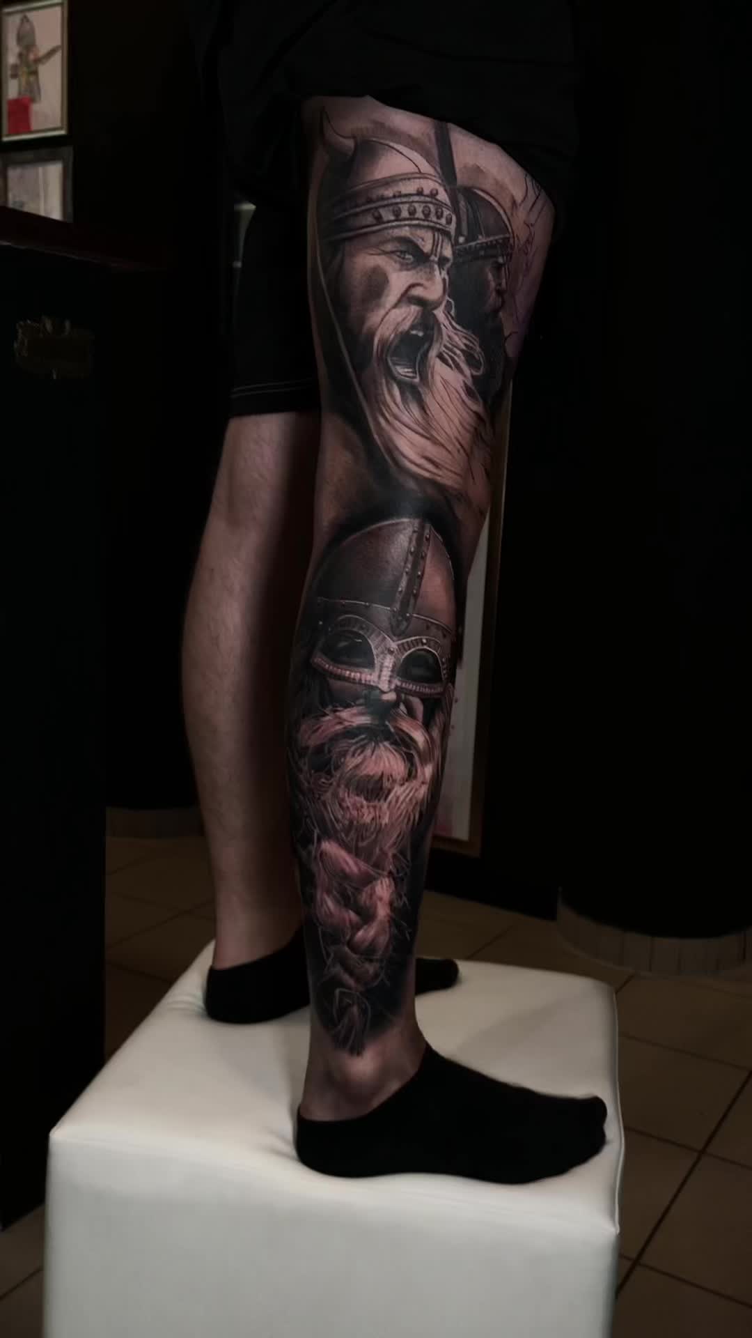 @David Taute black and grey