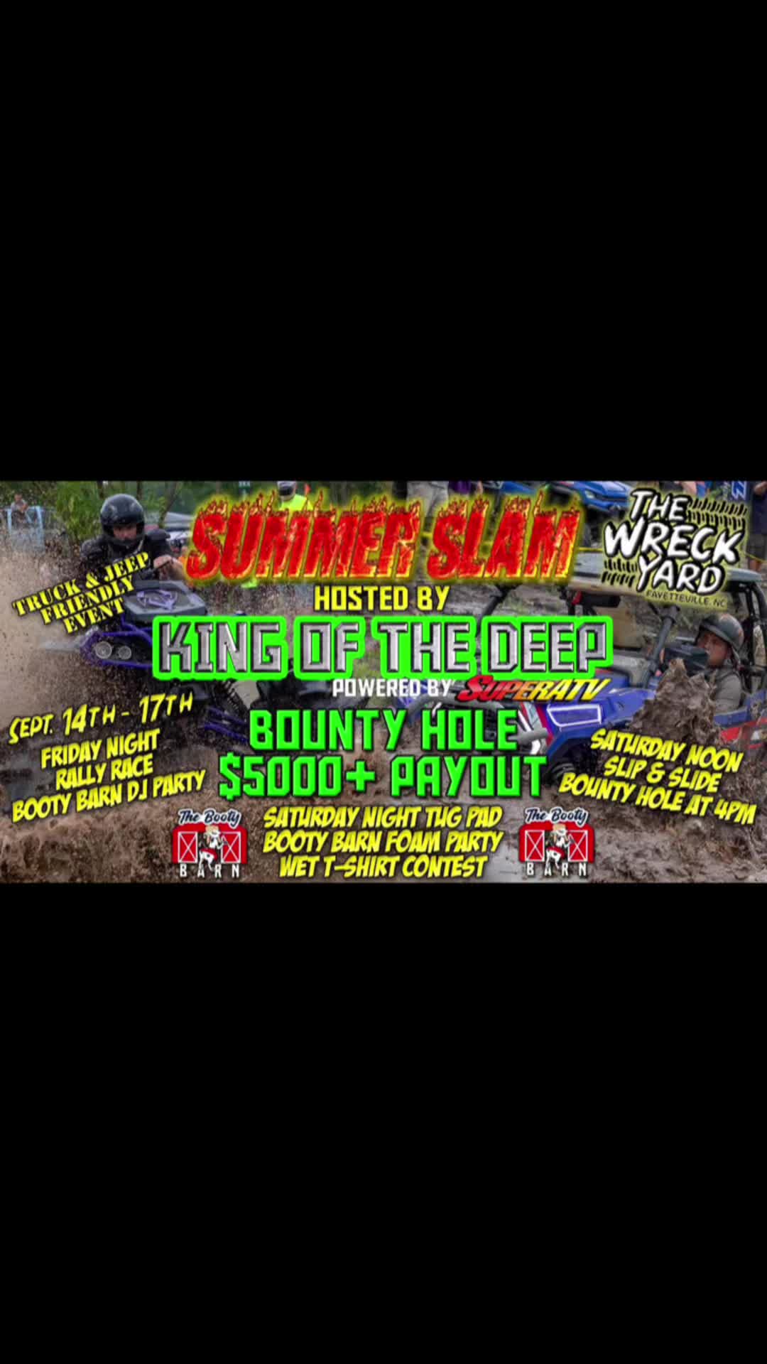 @The Wreck Yard