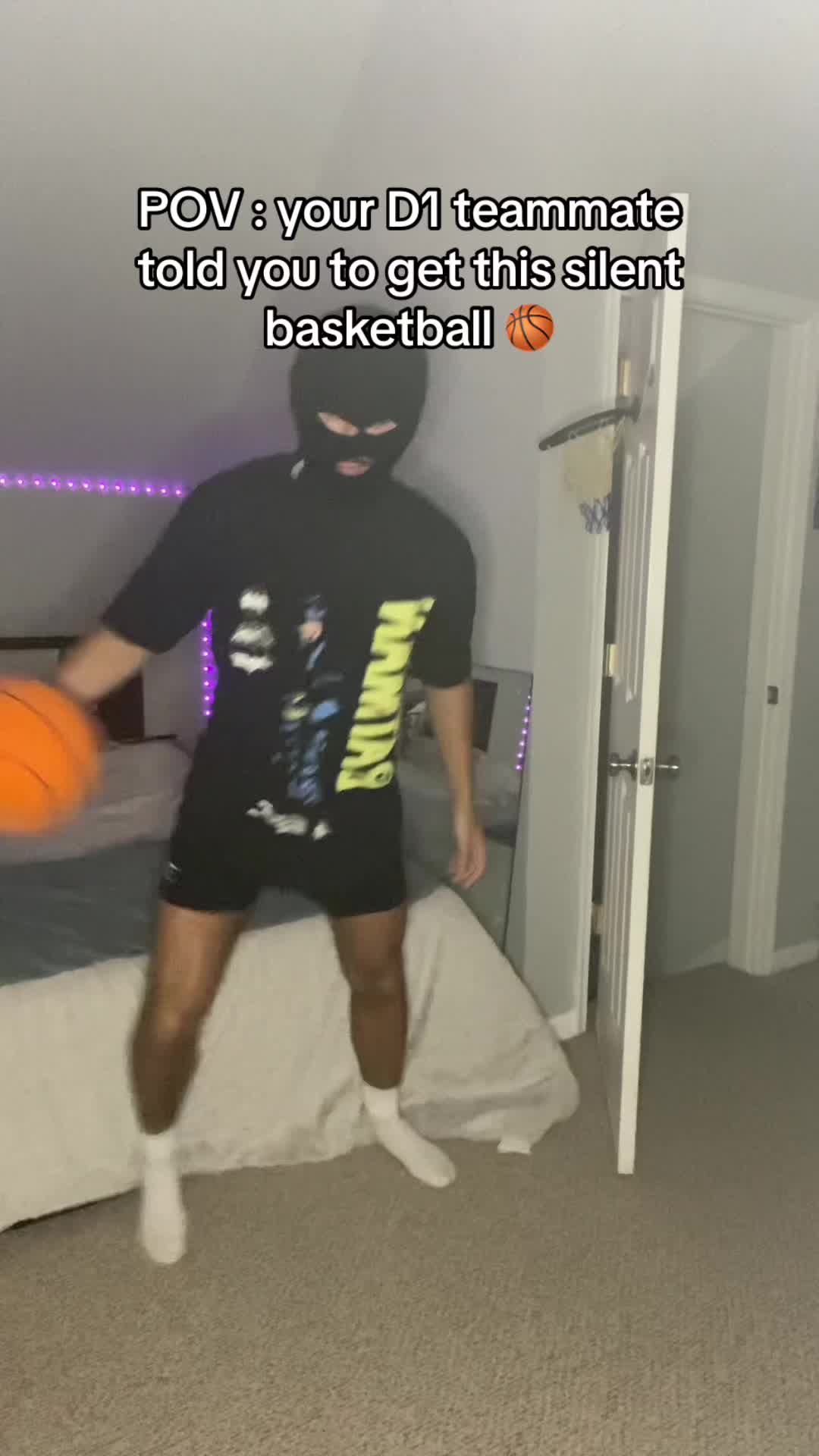 @Silent Dribble 🤫🏀