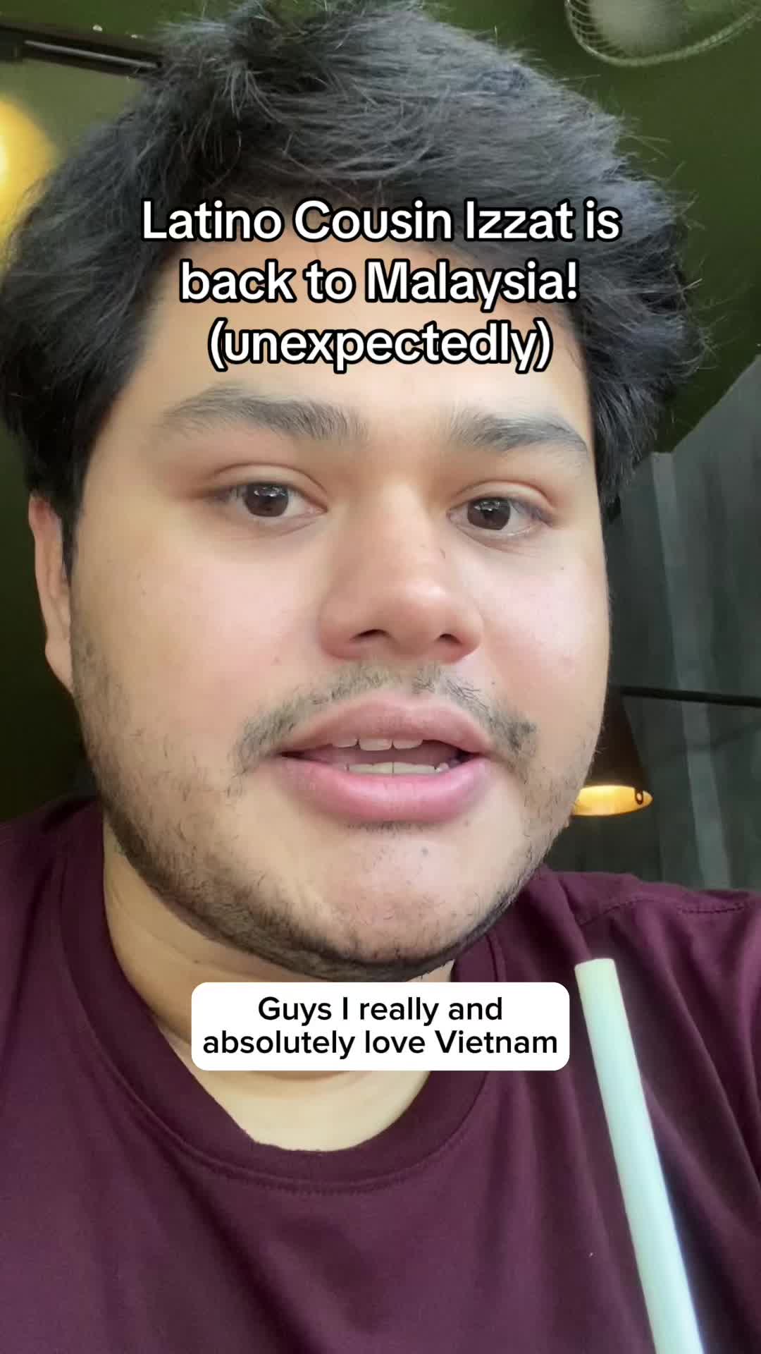 @Carlos • Latino in Asia