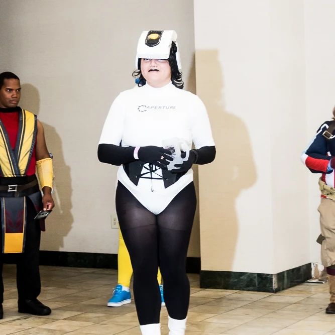 @Danger Dancosplay2.0