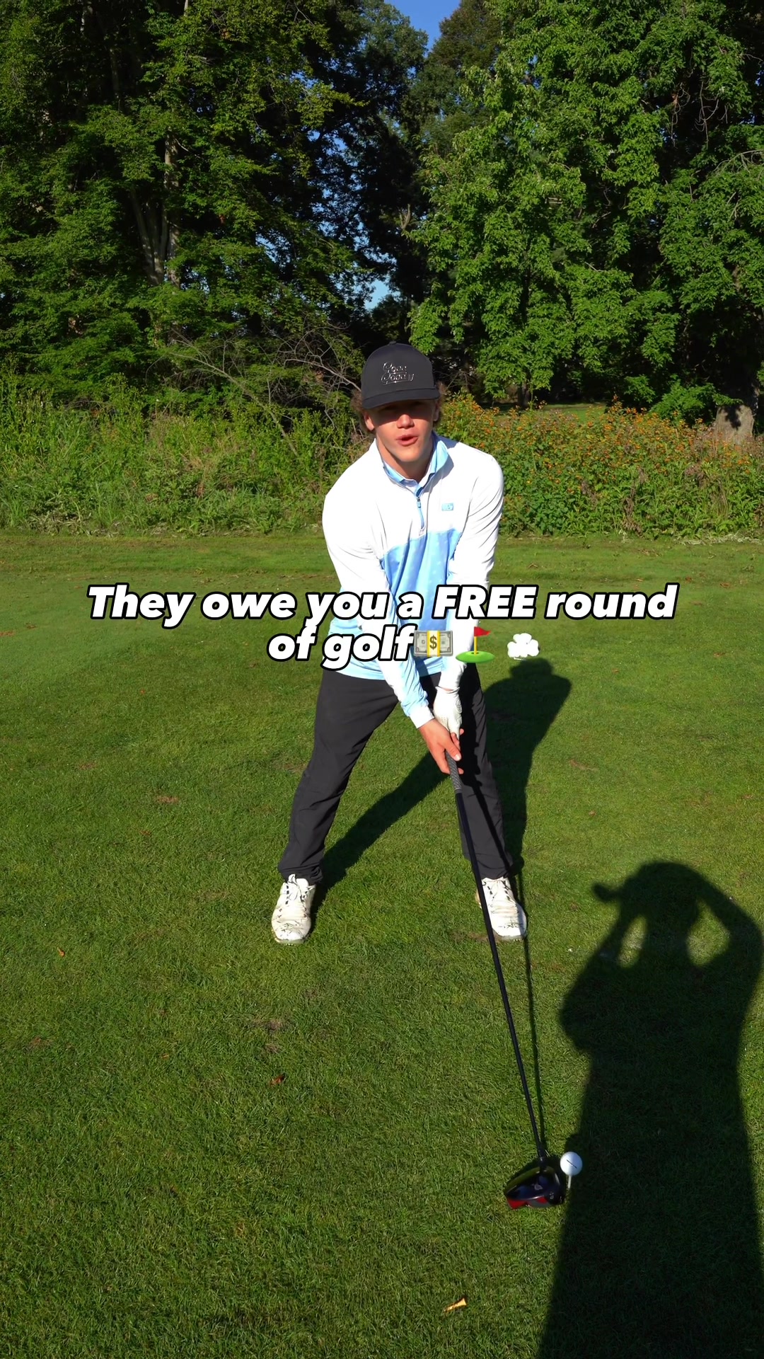 @Hammy Golf