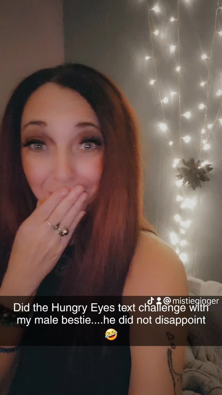 @Mistie Ginger Baldwi