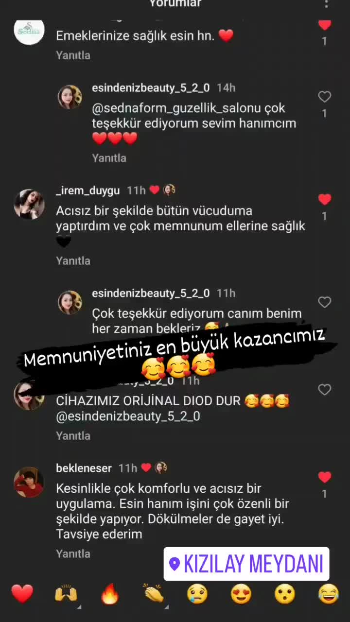 @Esin Deniz Beauty