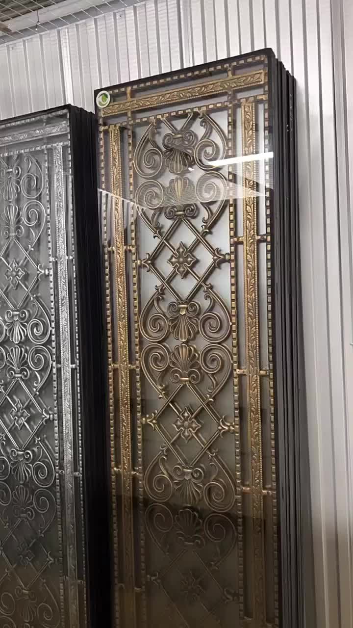 @Rose Glass Doors