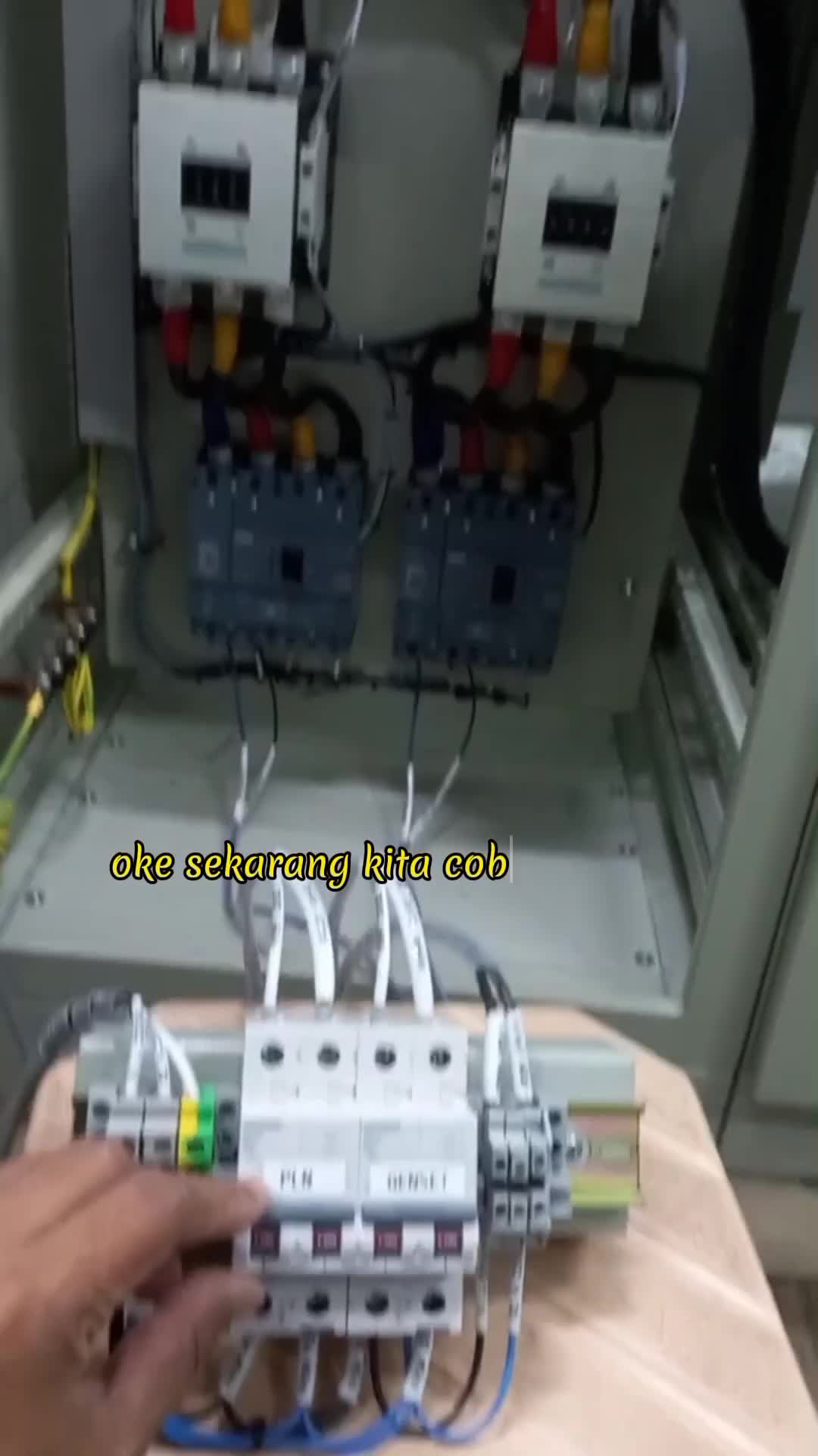 @Tukang Listrik Kontemporer ⚡️