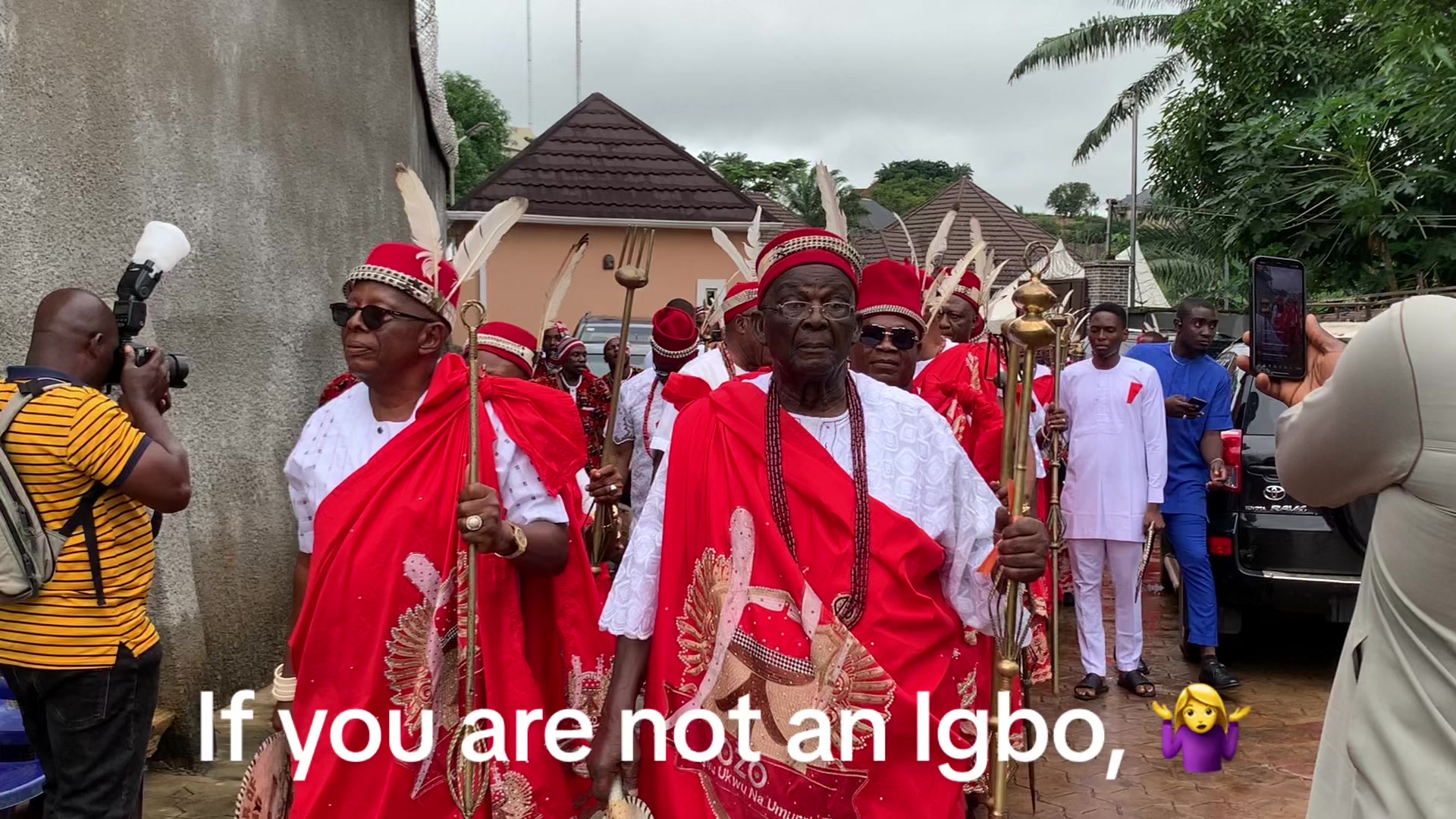 @IGBO BU IGBO TV