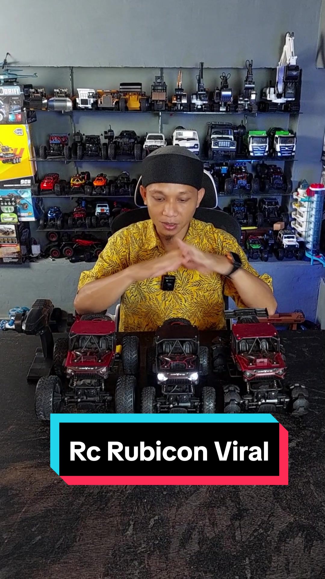 @yusuf pai pai