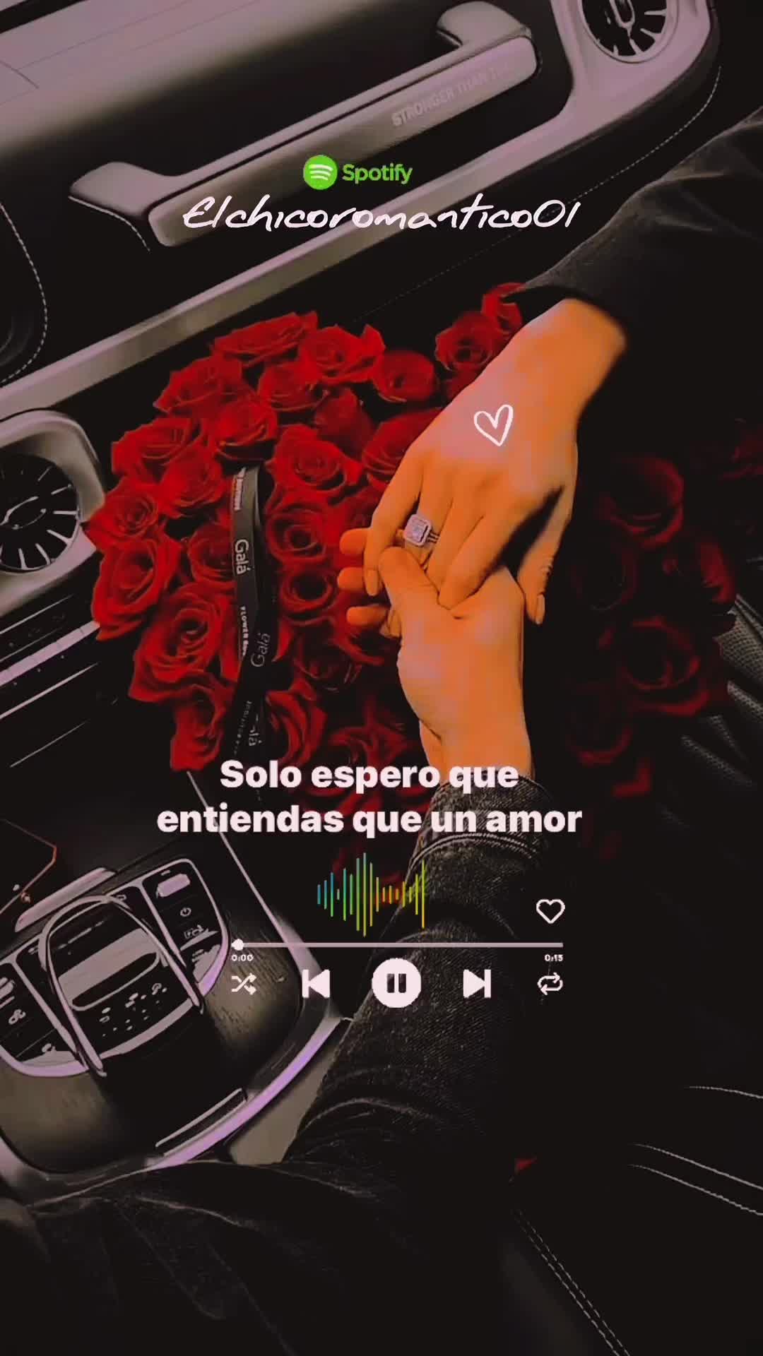 @&hearts;️Rom&aacute;nticoForever&hearts;️