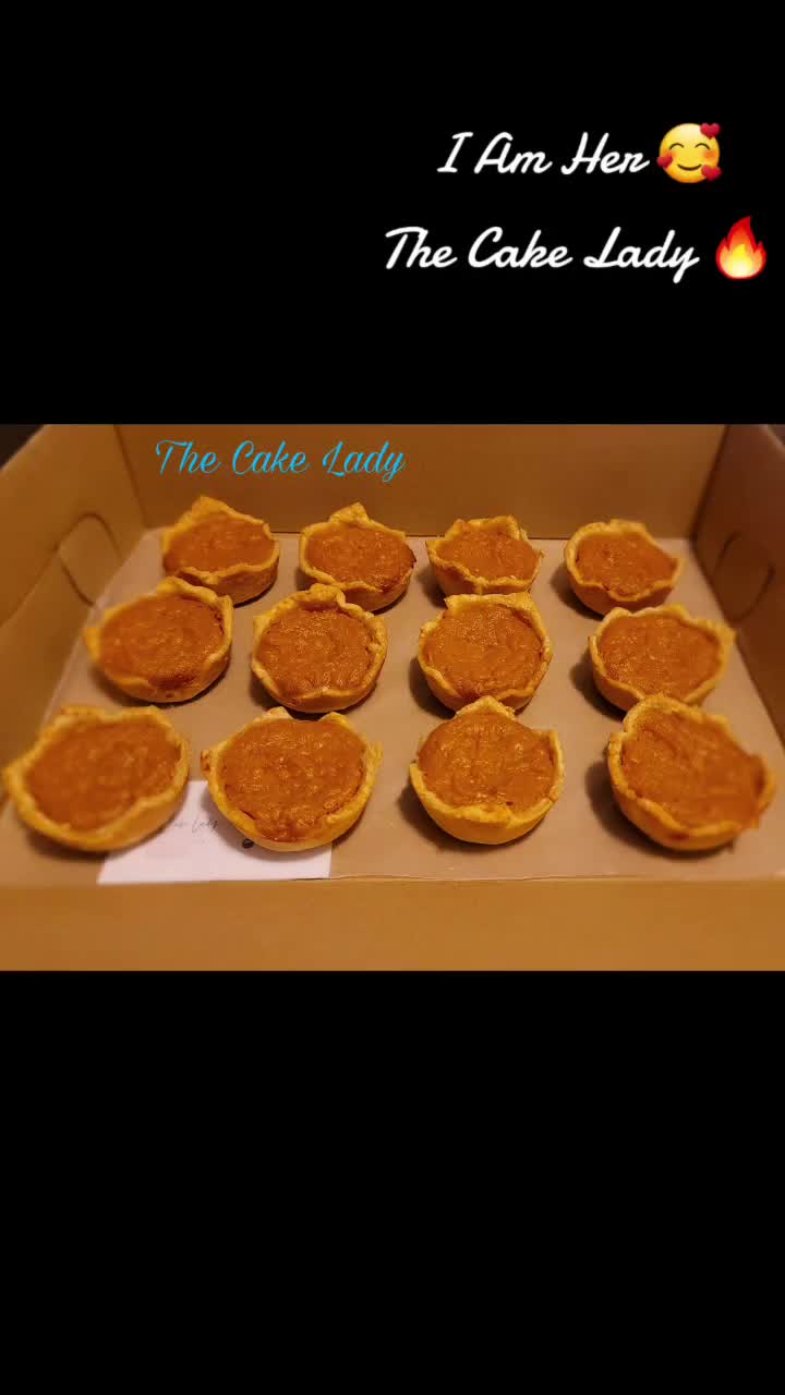 @The Cake Lady
