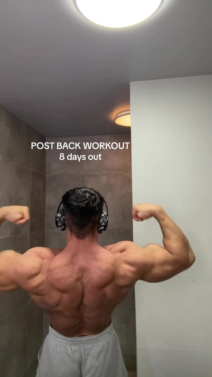 @Ali Khan IFBB PRO