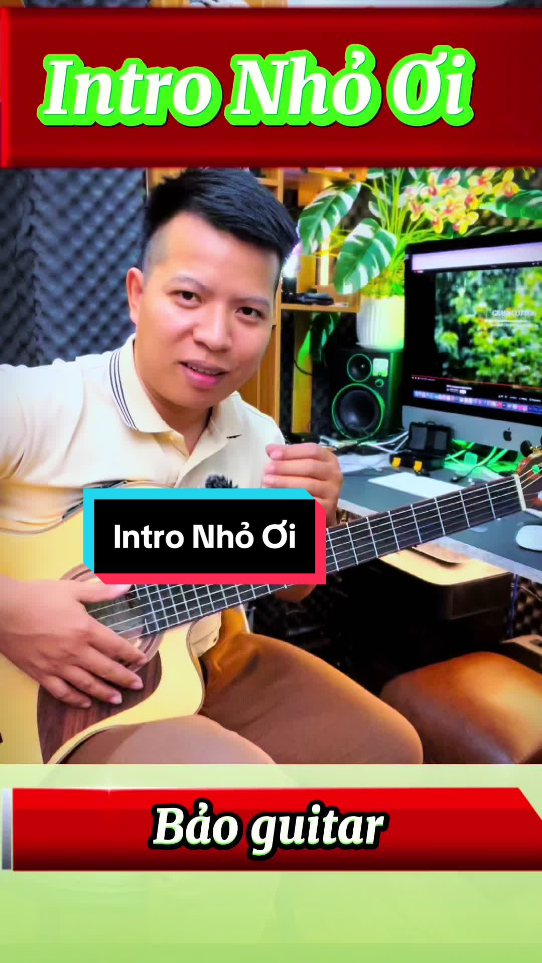 @Bảo Guitar