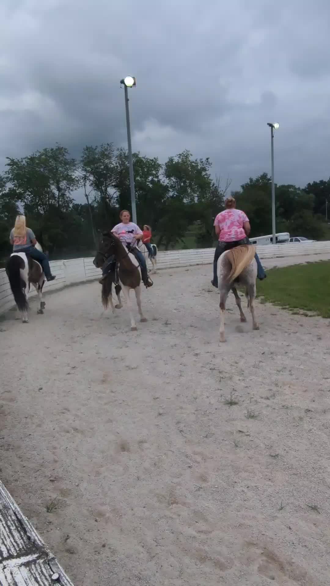 @Racking Cowgirl