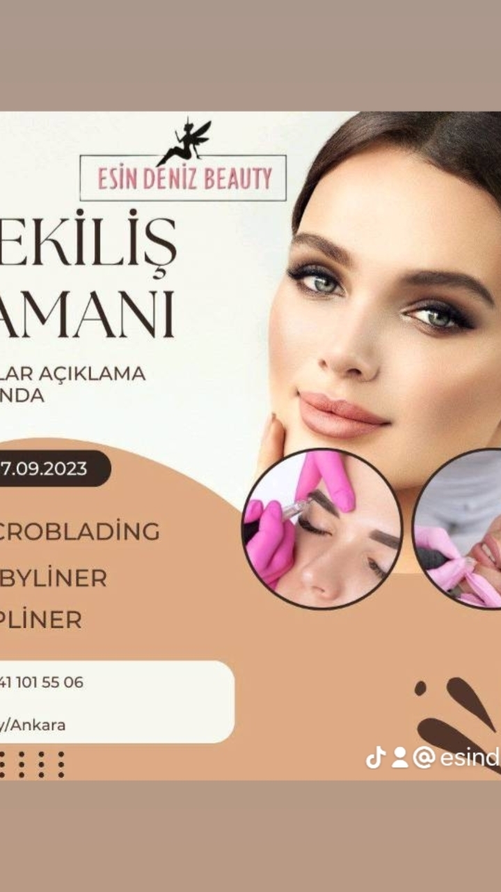 @Esin Deniz Beauty