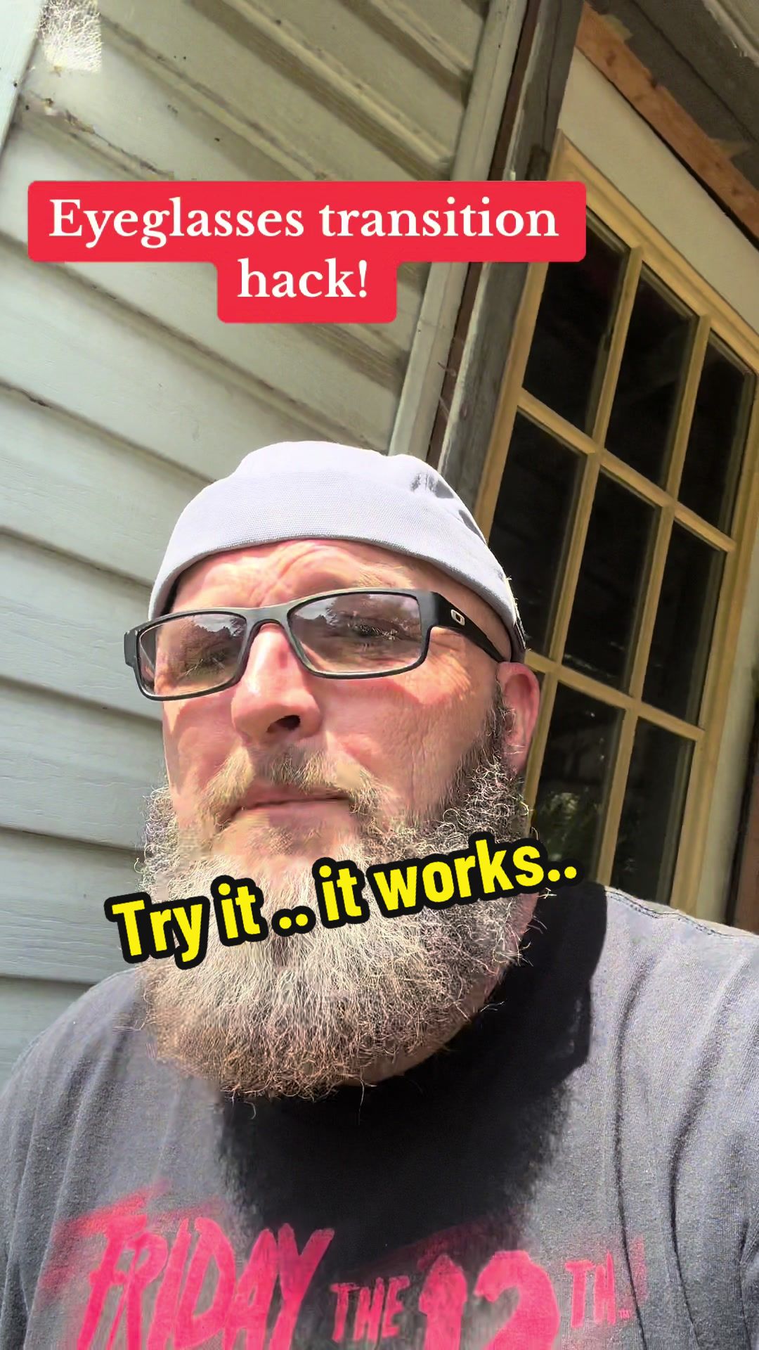 @The bearded dummy