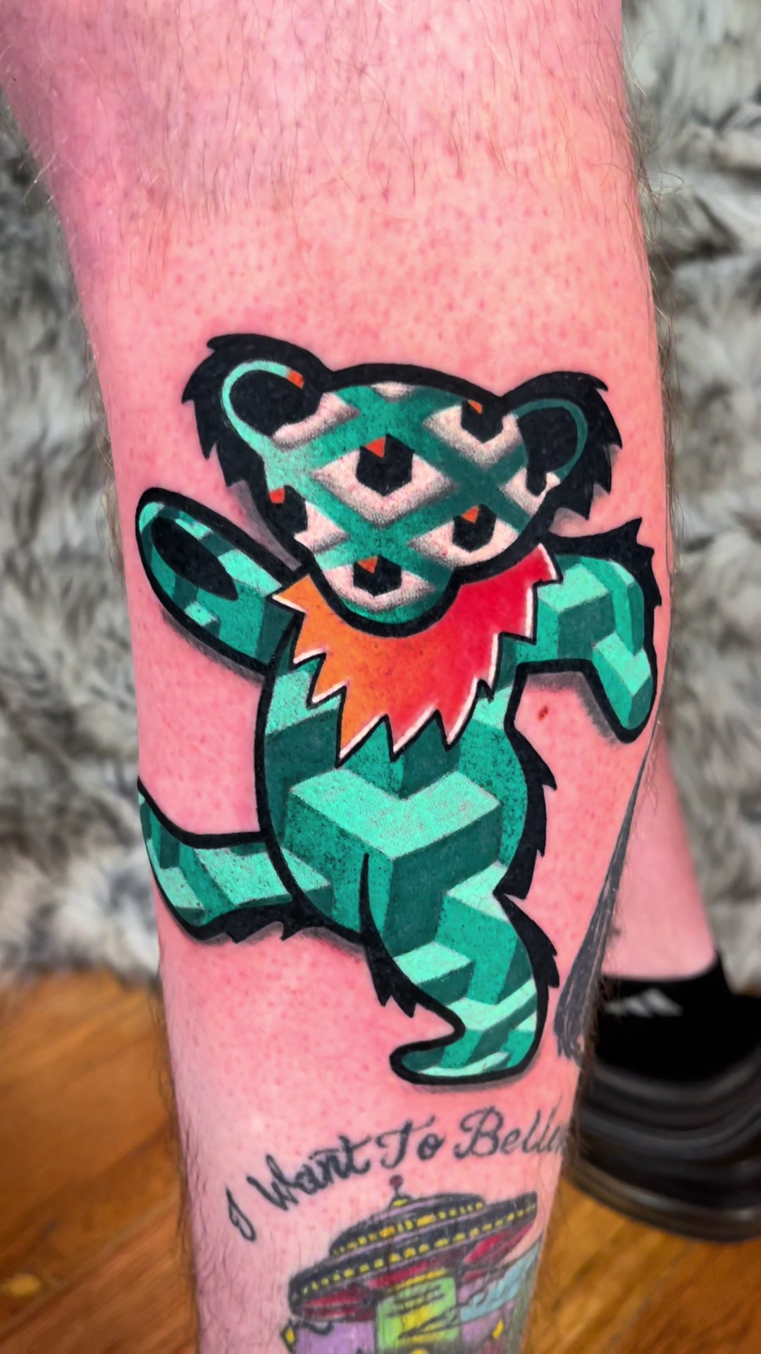 @JoshMuzzy_Tattoos