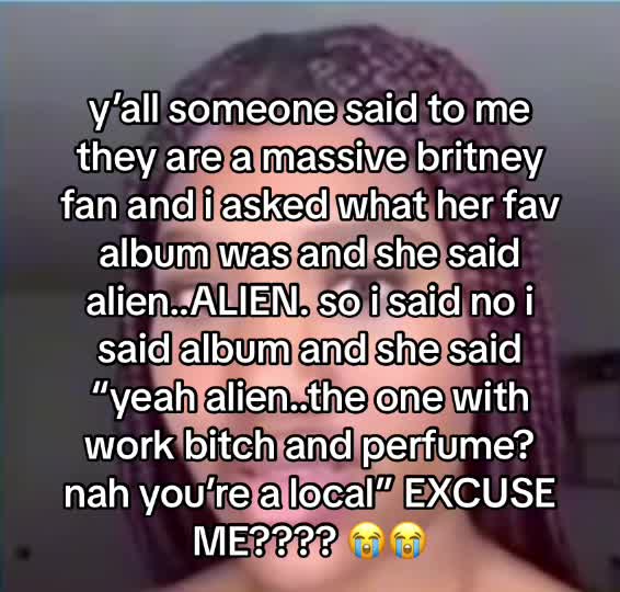 @britney fan :)